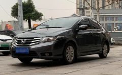 Honda City Gray 2012