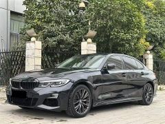 BMW 3 Series Black 2019