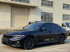 BMW 3 Series Black 2020