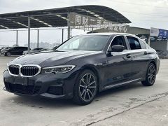 BMW 3 Series Black 2021