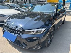 BMW 3 Series Black 2022
