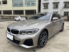 BMW 3 Series Brown 2021
