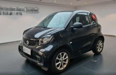 smart smart Black 2015