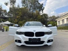 BMW 3 SeriesGT White 2018