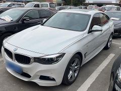 BMW 3 SeriesGT White 2020