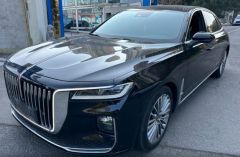 Hong Qi H9 Black 2020