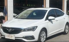 Buick Verano‌ White 2016