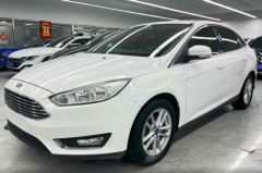Ford Ford Focus White 2016