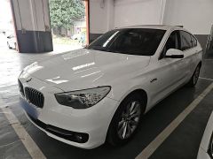BMW 5 SeriesGT White 2013