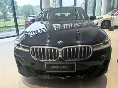 BMW 6 Series Gran TurismoGT Black 2024