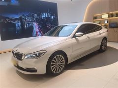 BMW 6 Series Gran TurismoGT White 2017