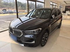 BMW X1 Black 2022