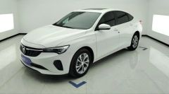 Buick Verano‌ White 2021