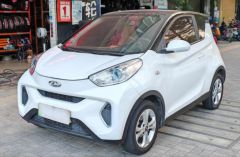 CHERY NEW ENERGY Pixel White 2018