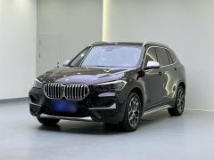 BMW X1 Brown 2021
