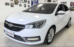 CHERY Omoda O5 GT White 2017