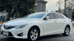 Toyota MarkX White 2013