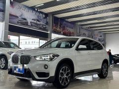 BMW X1 White 2018