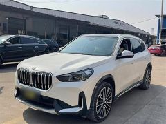 BMW X1 White 2023