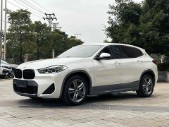 BMW X2 White 2020