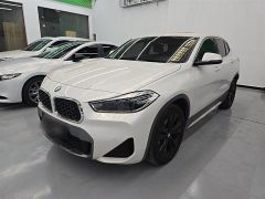 BMW X2 White 2022
