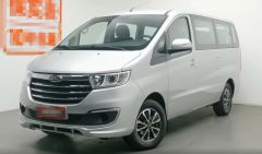 JAC M3 Gray 2019