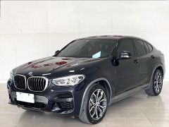 BMW X4 Black 2019