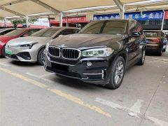 BMW X5 Black 2014