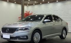 Volkswagen Virtus Silver 2020