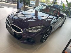 BMW Z4 Red 2023
