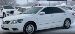 Toyota Toyota Camry White 2013
