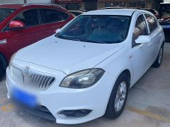 Brilliance Auto H320 White 2012