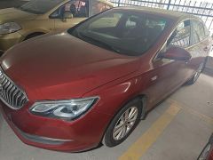 Buick BUICK VERANO Red 2016