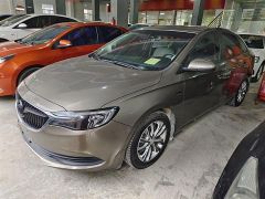 Buick BUICK VERANO Silver 2019