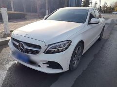 Benz C-Class White 2020
