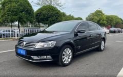 Volkswagen MAGOTAN Black 2013