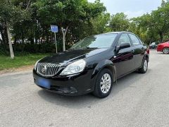 Buick Excelle Black 2015