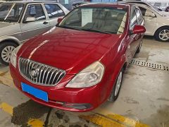 Buick Excelle Red 2015