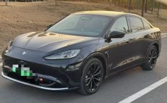 BAIC BJEV ARCFOX Black 2022