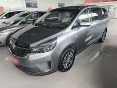Buick GL8 Black 2020