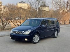 Buick GL8 Blue 2013