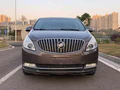 Buick GL8 Brown 2014