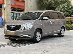 Buick GL8 Brown 2017