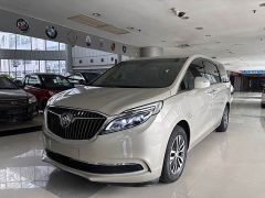 Buick GL8 Brown 2018