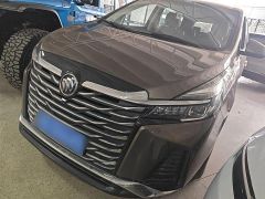 Buick GL8 Brown 2022