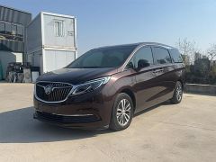 Buick GL8 Red 2016