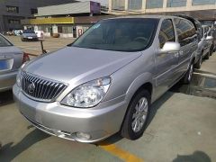 Buick GL8 Silver 2013