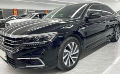 Volkswagen PassatPHEV Black 2019