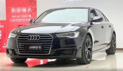 Audi A6L Black 2016