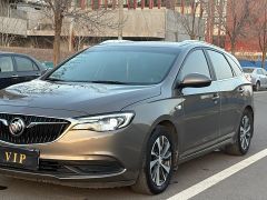 Buick GX Brown 2018